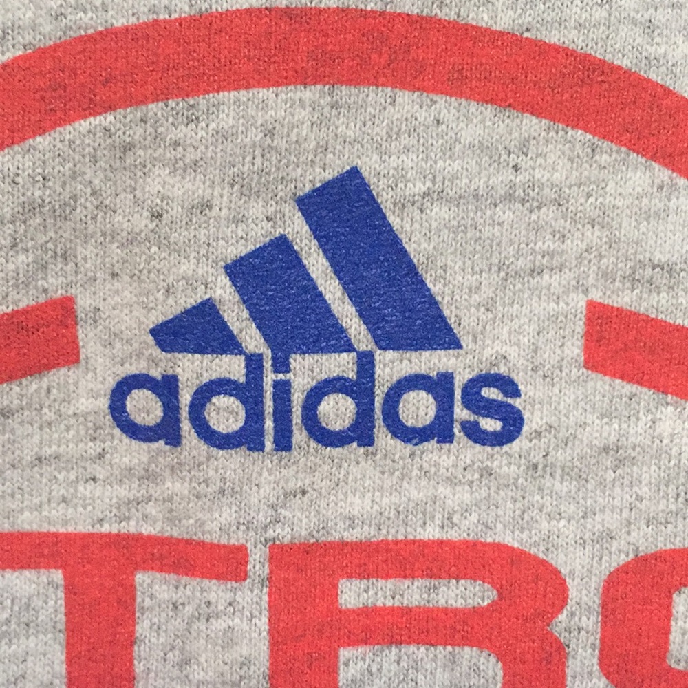 Adidas Detroit Pistons t-shirt. - Picture 4 of 4